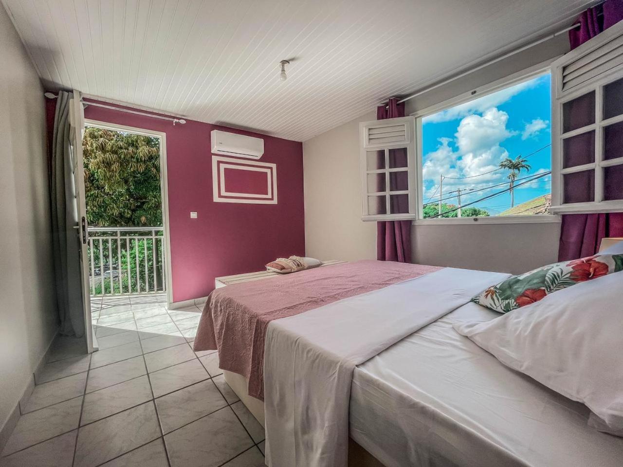 Villas Aumis 2Mr Fort-de-France Eksteriør bilde