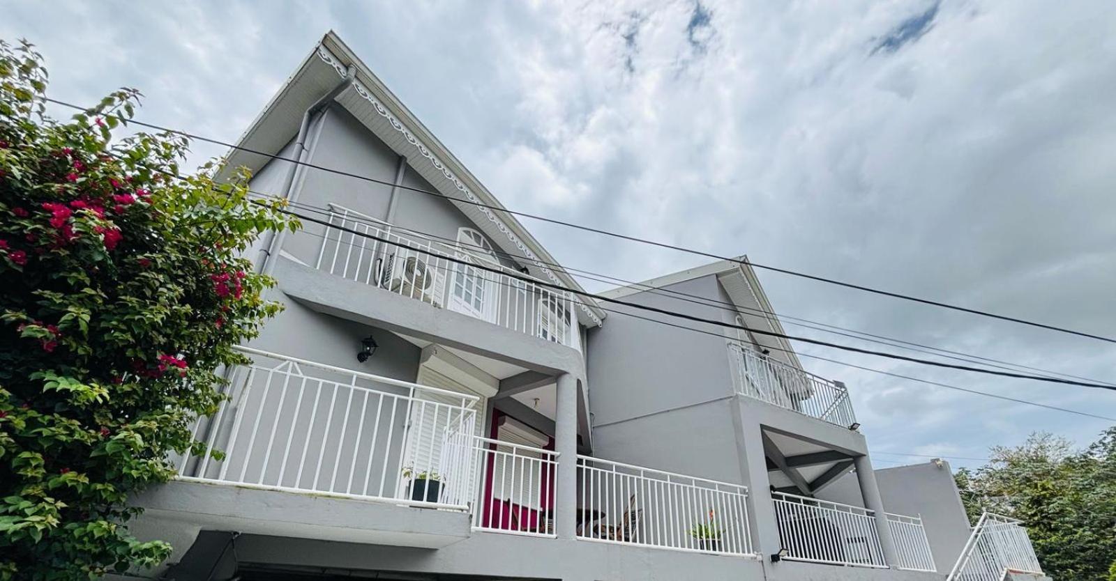 Villas Aumis 2Mr Fort-de-France Eksteriør bilde